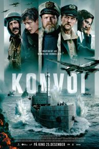 The Arctic Convoy (Konvoi) (2023)