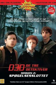The Three Investigators and the Secret of Terror Castle (2009)