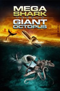 Mega Shark vs. Giant Octopus (2009)