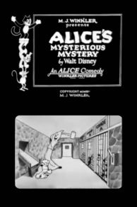 Alices Mysterious Mystery (1926)