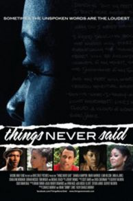 Things Never Said (2013)