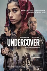 Undercover (La infiltrada) (2024)