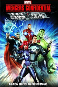 Avengers Confidential: Black Widow & Punisher (2014)