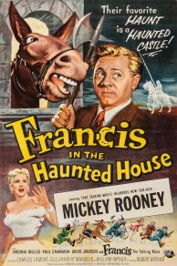 Francis in the Haunted House (1956)