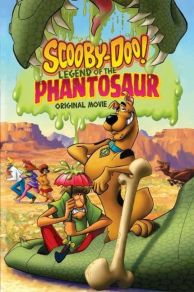 Scooby-Doo! Legend of the Phantosaur (2011)