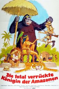 Carry on Up the Jungle (1970)