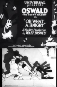 Oh What a Knight (1928)