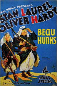 Beau Hunks (1931)