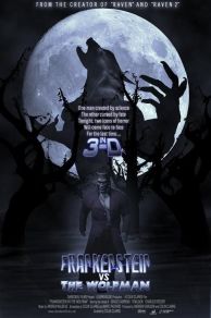 Frankenstein vs. the Wolfman in 3-D (2008)