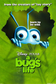 A Bug's Life (1998)