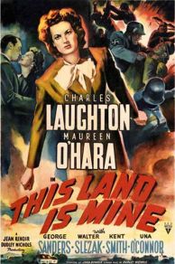 This Land Is Mine (1943)