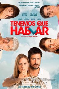 We Need to Talk (2016)