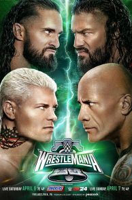 WrestleMania XL (2024)