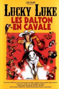 Lucky Luke: The Daltons on the Run (1983)