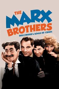 The Marx Brothers: Hollywoods Kings of Chaos (2016)