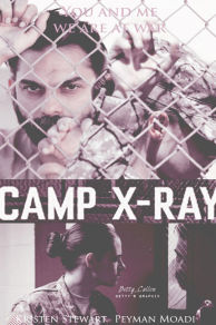 Camp X-Ray (2014)