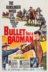 Bullet for a Badman (1964)