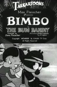 The Bum Bandit (1931)