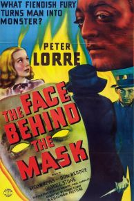 The Face Behind the Mask (1941)