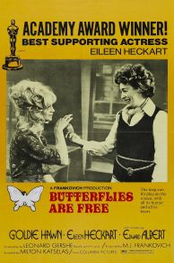 Butterflies Are Free (1972)