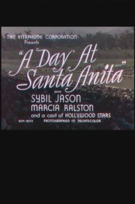 A Day at Santa Anita (1937)