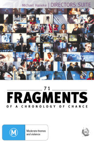 71 Fragments of a Chronology of Chance (1994)