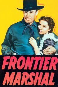 Frontier Marshal (1939)