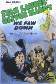 We Faw Down (1928)