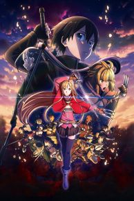 Sword Art Online the Movie: Progressive - Scherzo of Deep Night (2022)