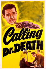 Calling Dr. Death (1943)