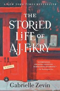 The Storied Life of A.J. Fikry (2022)