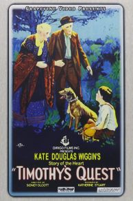 Timothys Quest (1922)