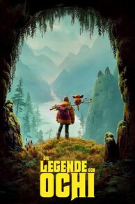 The Legend of Ochi (2025)
