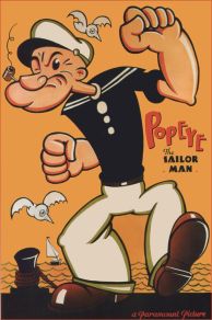 Popeye the Sailor (1933)