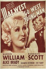 Go West Young Man (1936)
