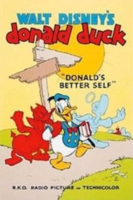 Donalds Better Self (1938)