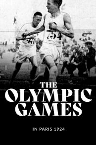 The Olympic Games in Paris 1924 (Les jeux olympiques, Paris 1924) (1925)