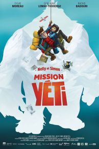 A Yeti Adventure (Mission Kathmandu: The Adventures of Nelly & Simon) (2017)