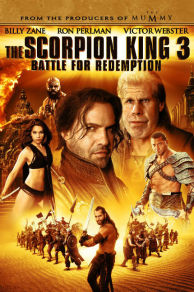 The Scorpion King 3: Battle for Redemption (2012)