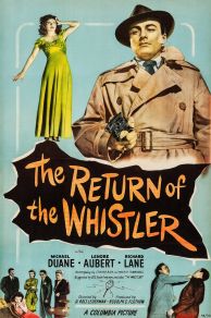 The Return of the Whistler (1948)