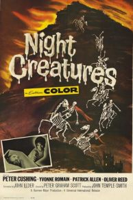 Night Creatures (1962)