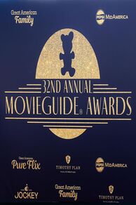 The 32nd Annual Movieguide Awards (2025)