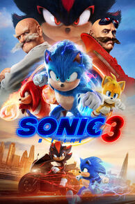 Sonic the Hedgehog 3 (2024)