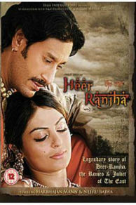 Heer Ranjha: A True Love Story (2009)