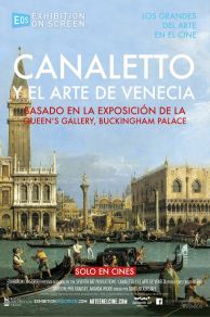 Exhibition on Screen: Canaletto & the Art of Venice (2017)