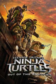 Teenage Mutant Ninja Turtles: Out of the Shadow (2016)