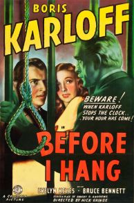 Before I Hang (1940)