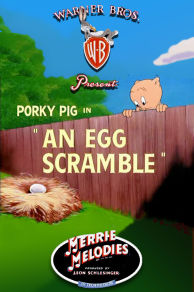 An Egg Scramble (1950)