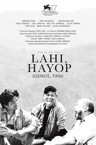 Genus Pan ( Lahi, hayop) (2020)