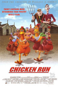 Chicken Run (2000)